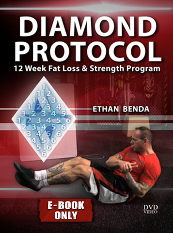 The Diamond Protocol E-Book by Ethan Benda - Strong And Fit