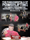 The Fundamentals of Power Lifting by Louie Simmons