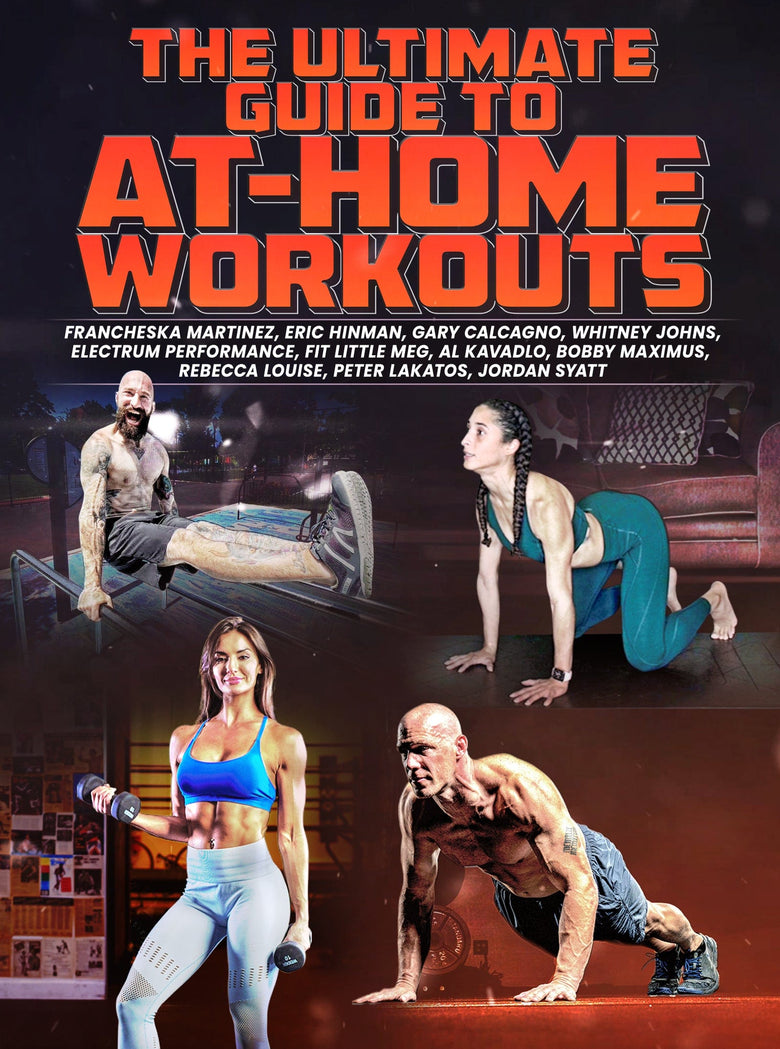 The Ultimate Guide To At Home Workouts - Strong And Fit