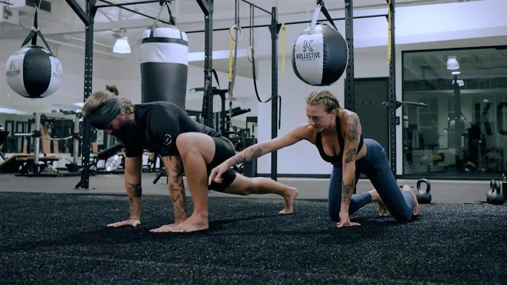 Unconventional Strength Series by Jay & Steph Rose – Strong And Fit